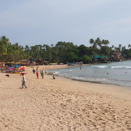 Ave Maria Guesthouse Colva Bagian luar foto