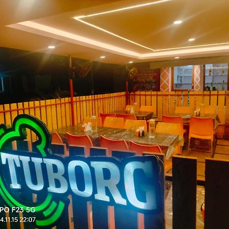 Ave Maria Guesthouse Colva Bagian luar foto