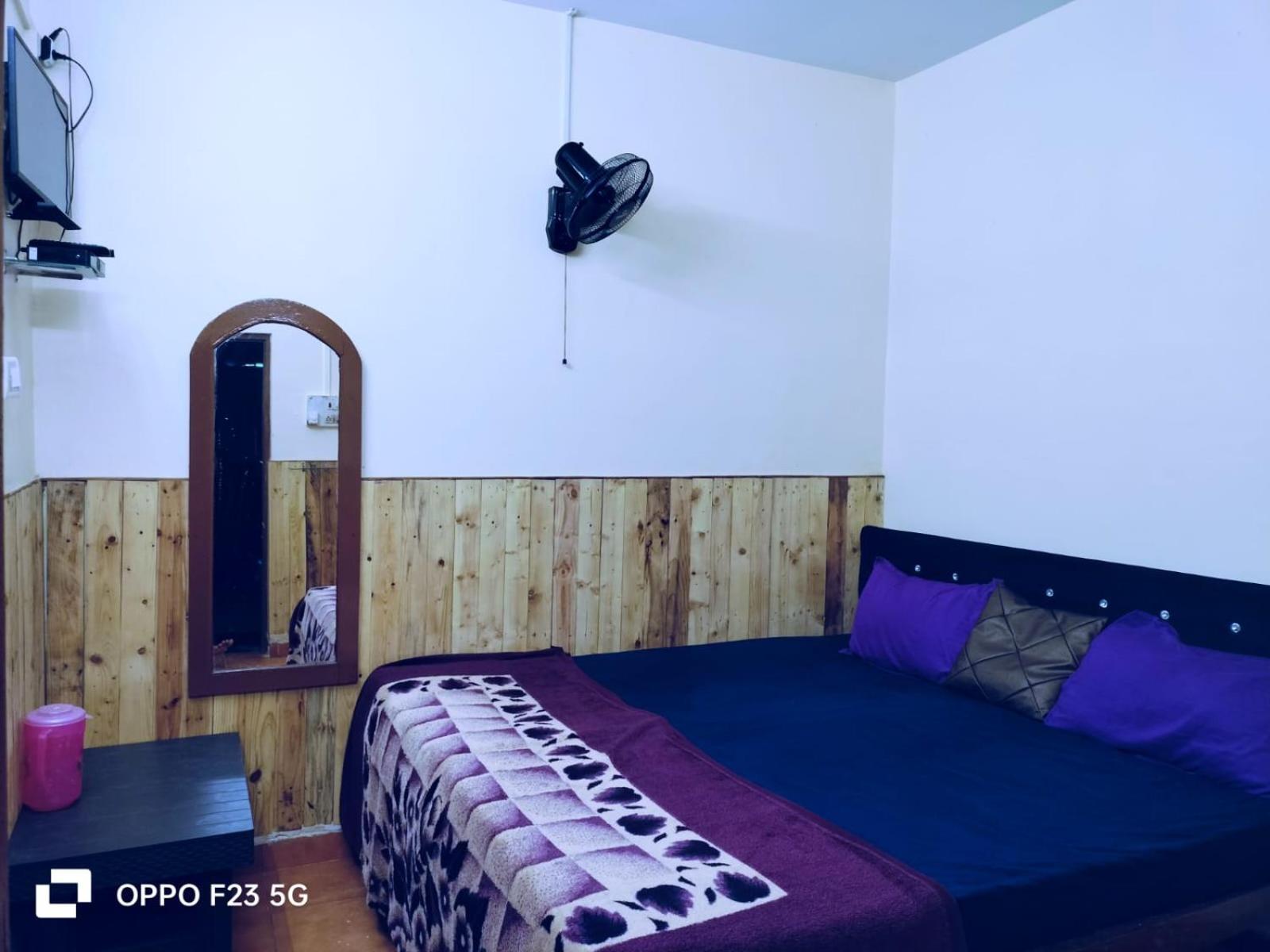 Ave Maria Guesthouse Colva Bagian luar foto