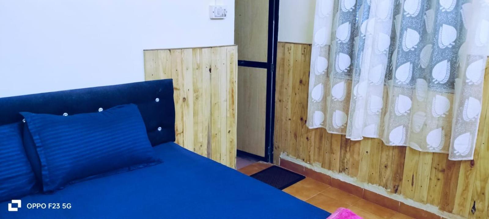 Ave Maria Guesthouse Colva Bagian luar foto