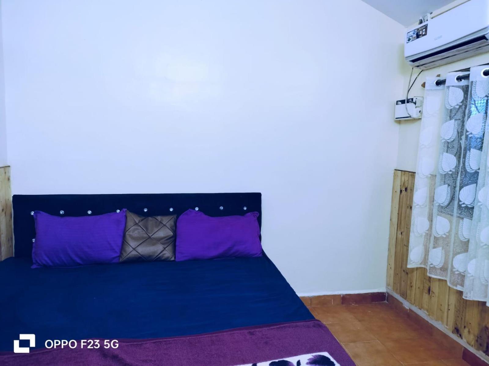Ave Maria Guesthouse Colva Bagian luar foto