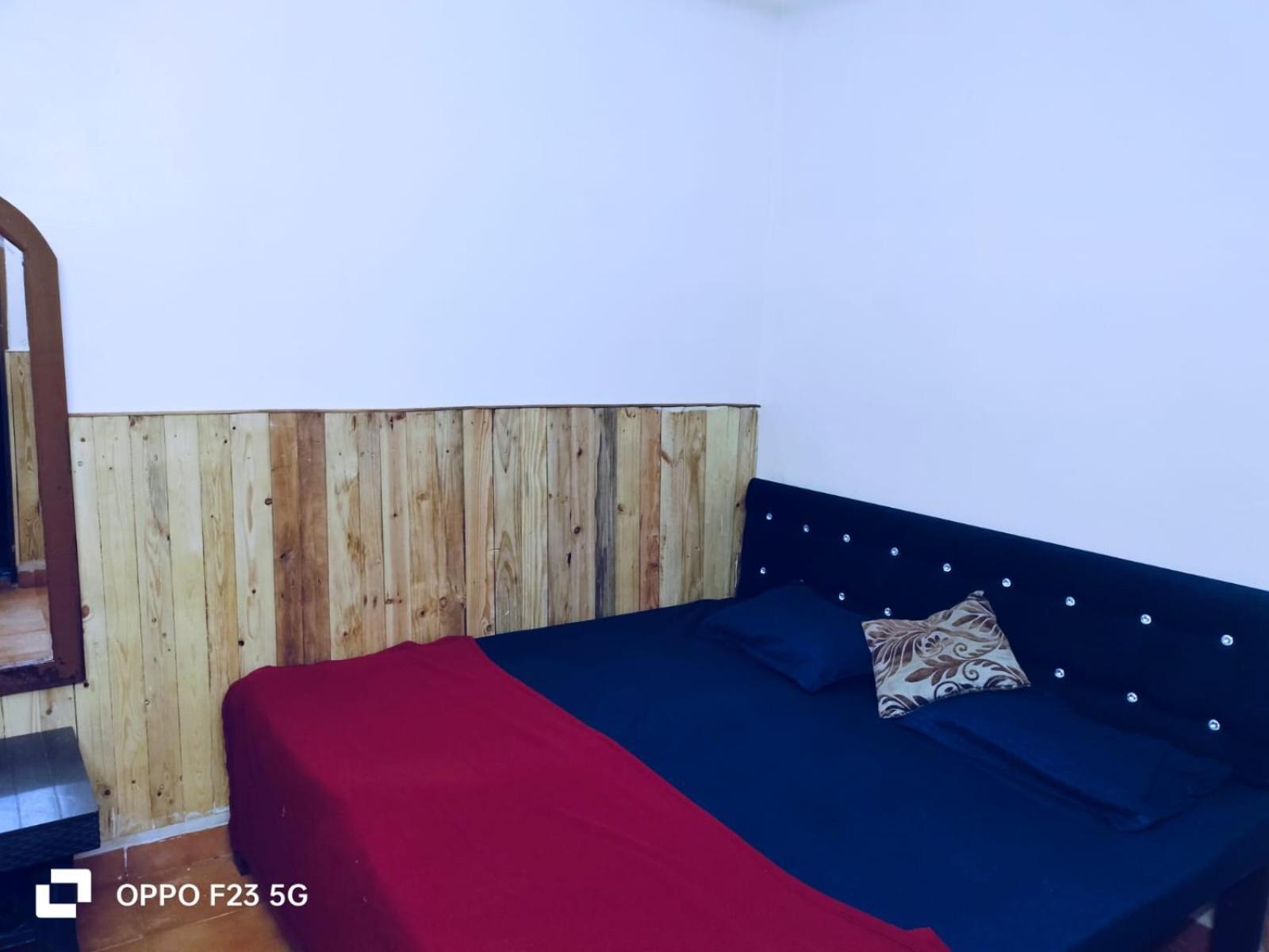 Ave Maria Guesthouse Colva Bagian luar foto