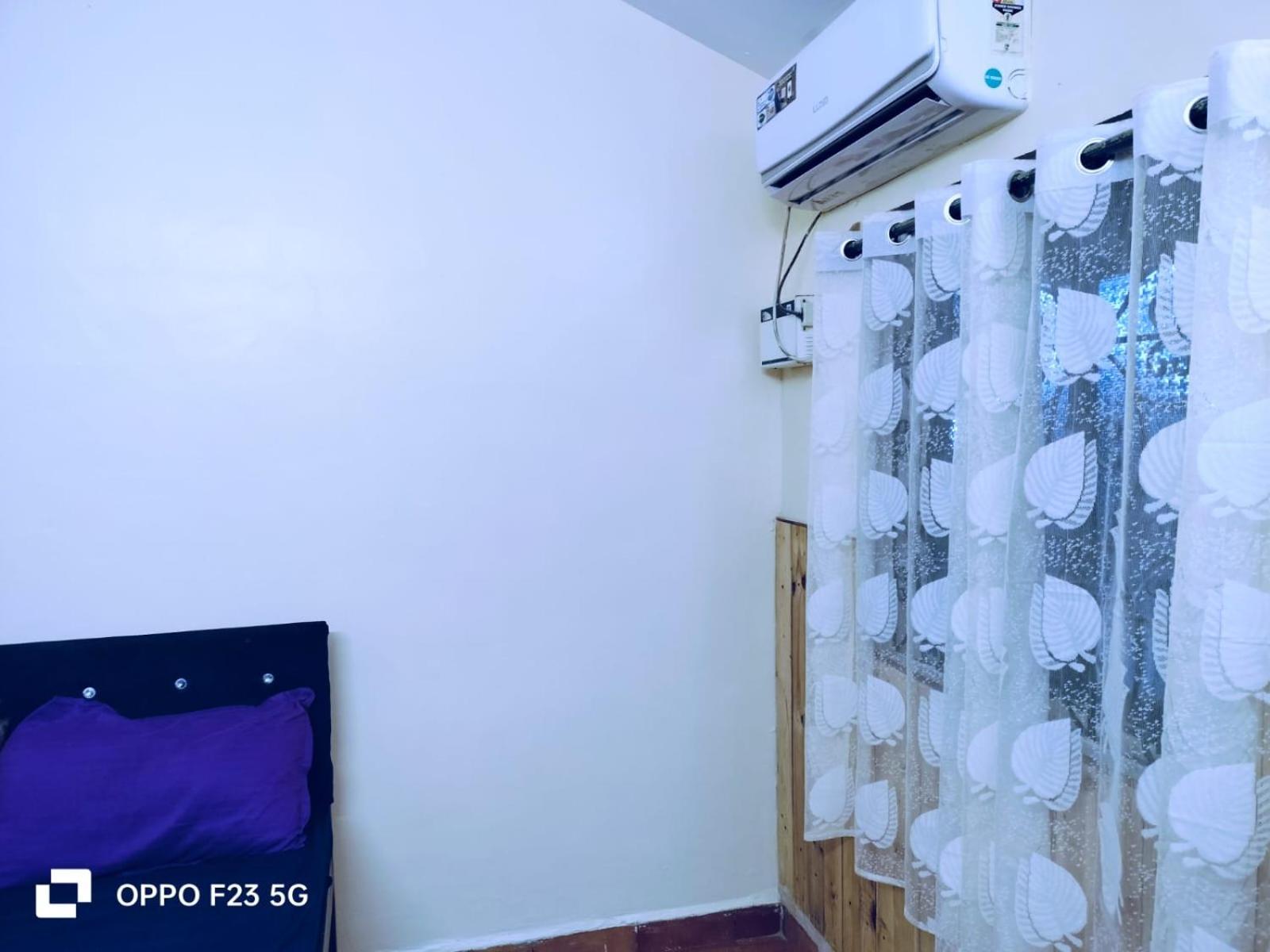 Ave Maria Guesthouse Colva Bagian luar foto