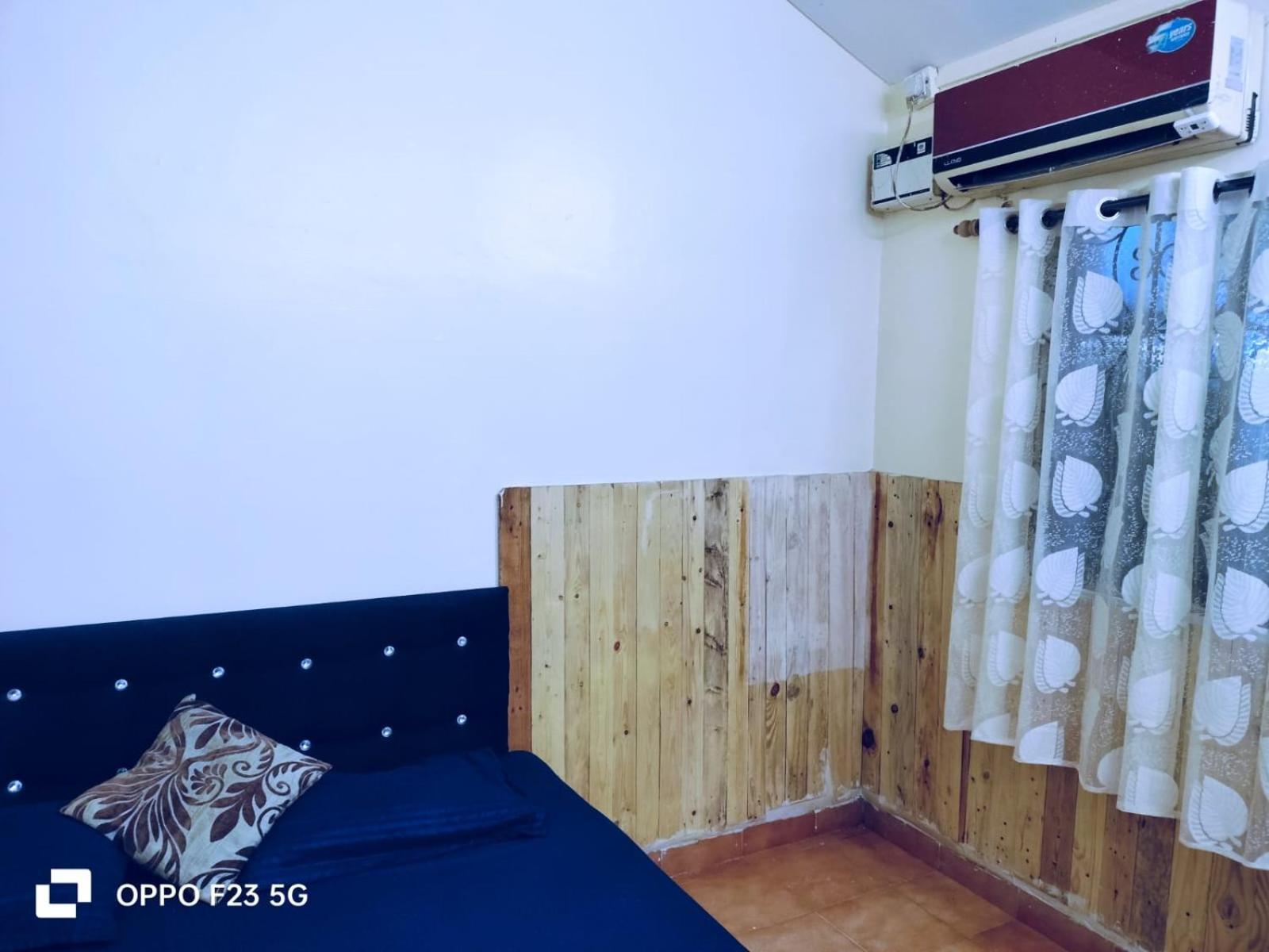 Beach Ave Maria Guesthouse And Family Restaurant Colva Bagian luar foto