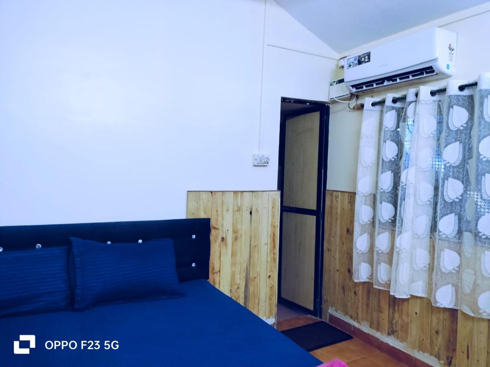 Ave Maria Guesthouse Colva Bagian luar foto
