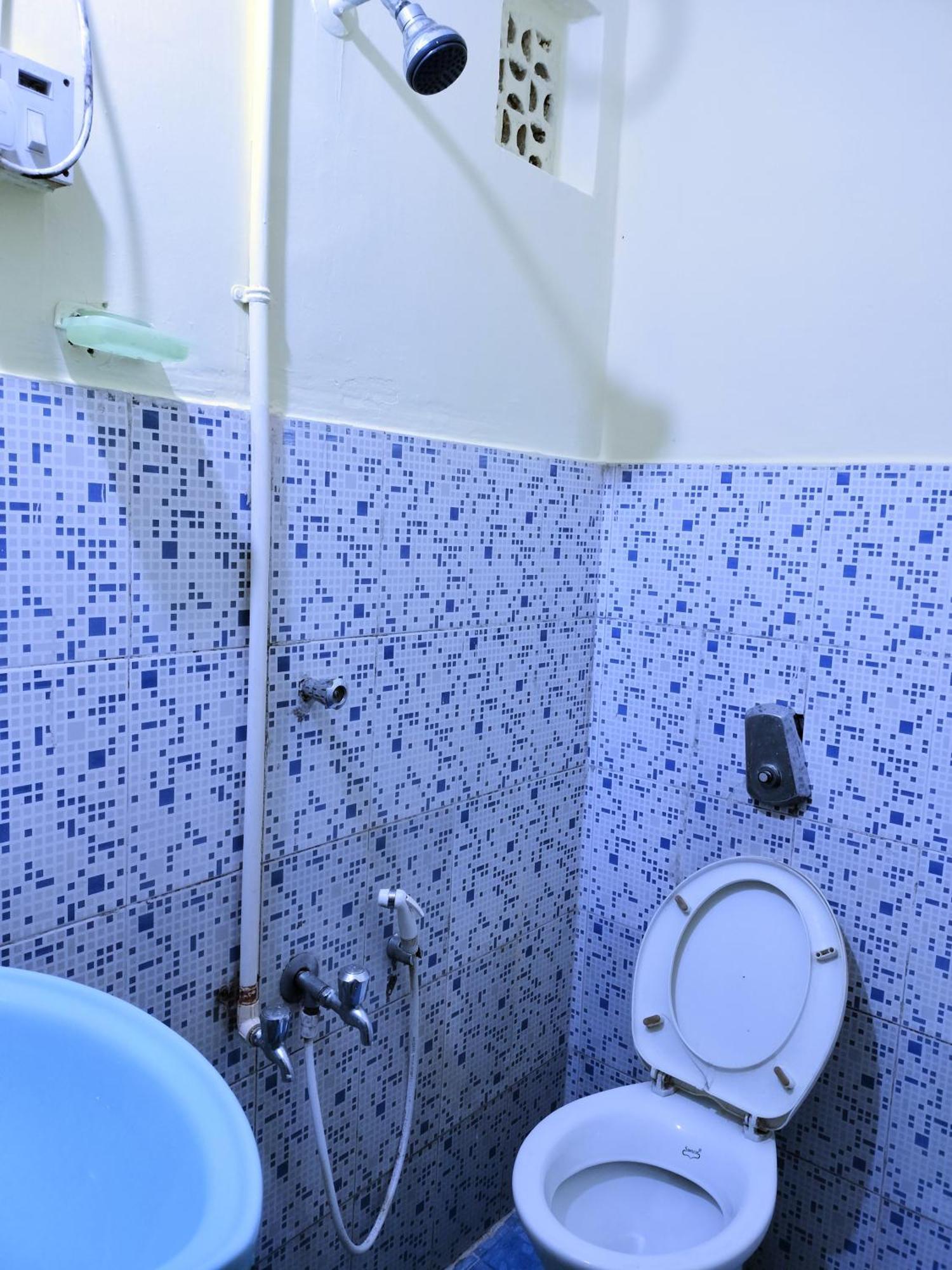Ave Maria Guesthouse Colva Bagian luar foto