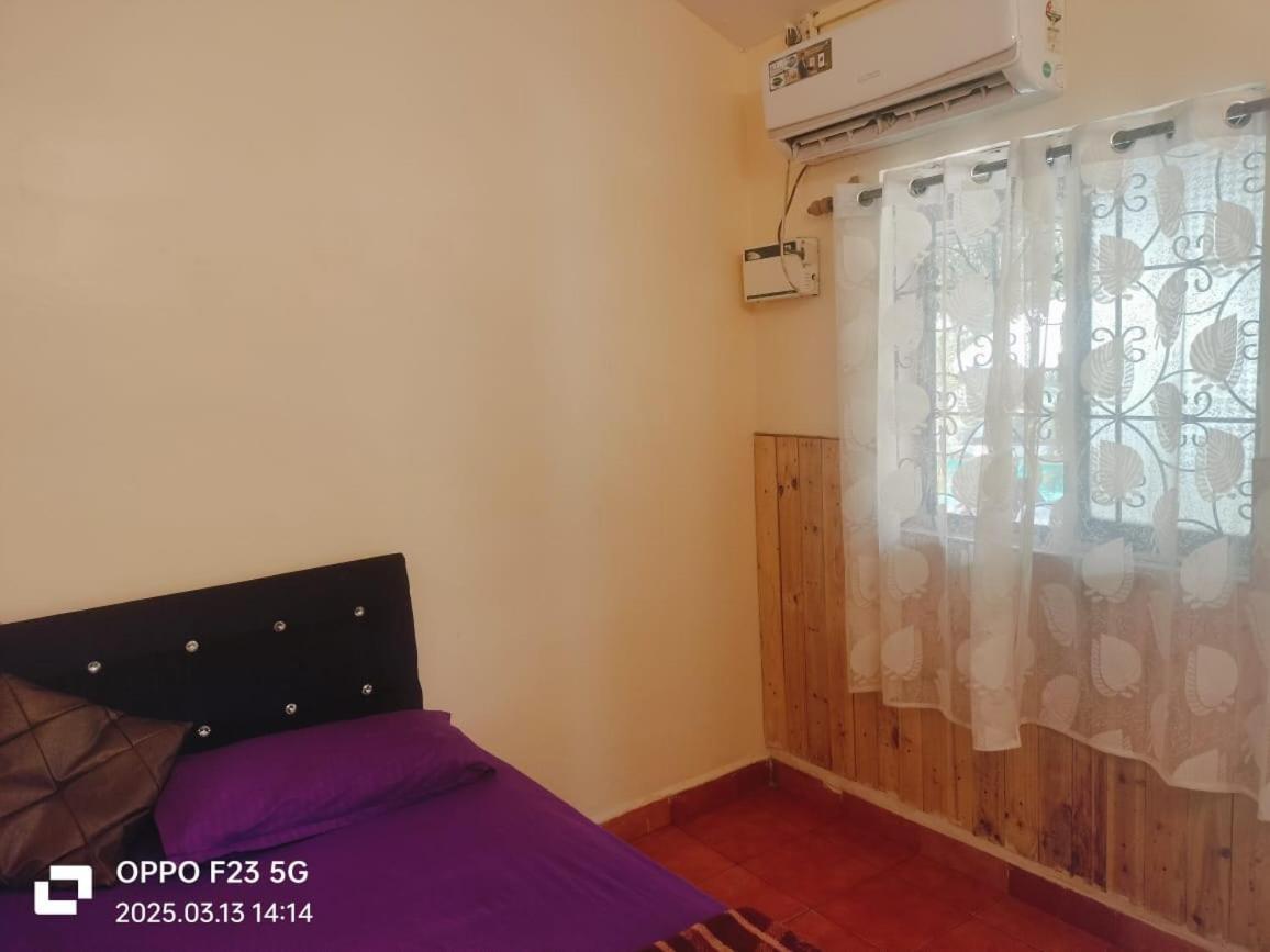 Ave Maria Guesthouse Colva Bagian luar foto