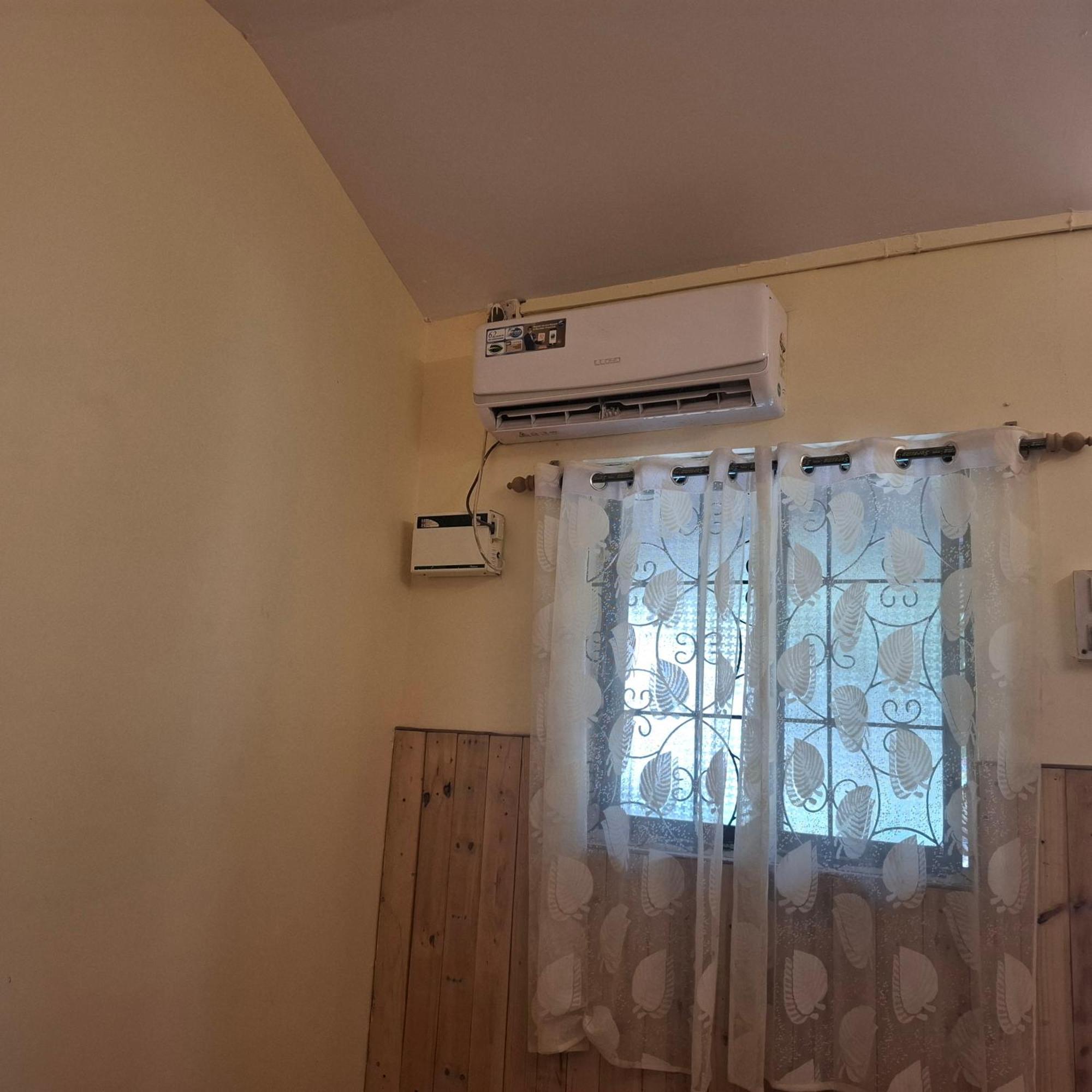 Ave Maria Guesthouse Colva Bagian luar foto