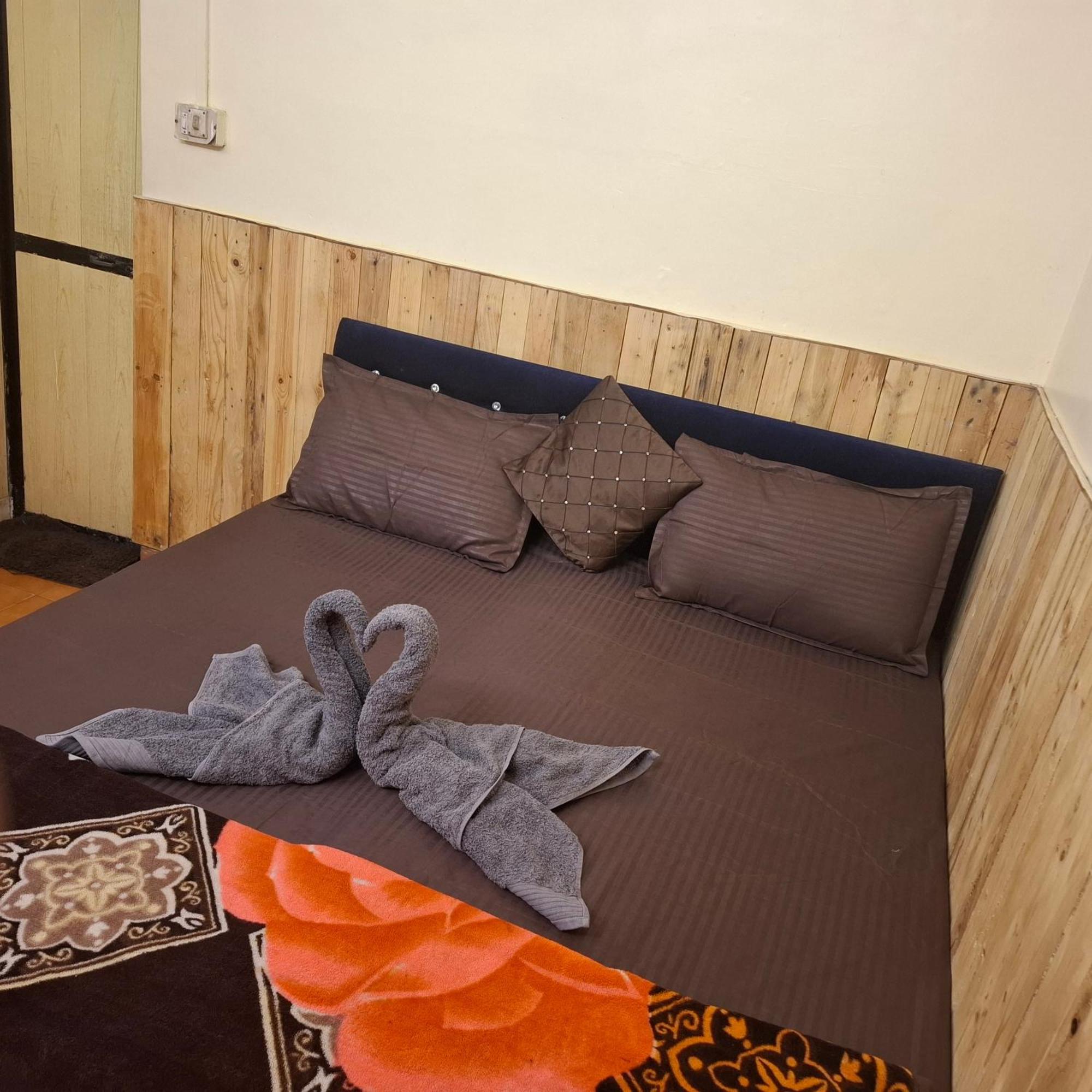 Ave Maria Guesthouse Colva Bagian luar foto