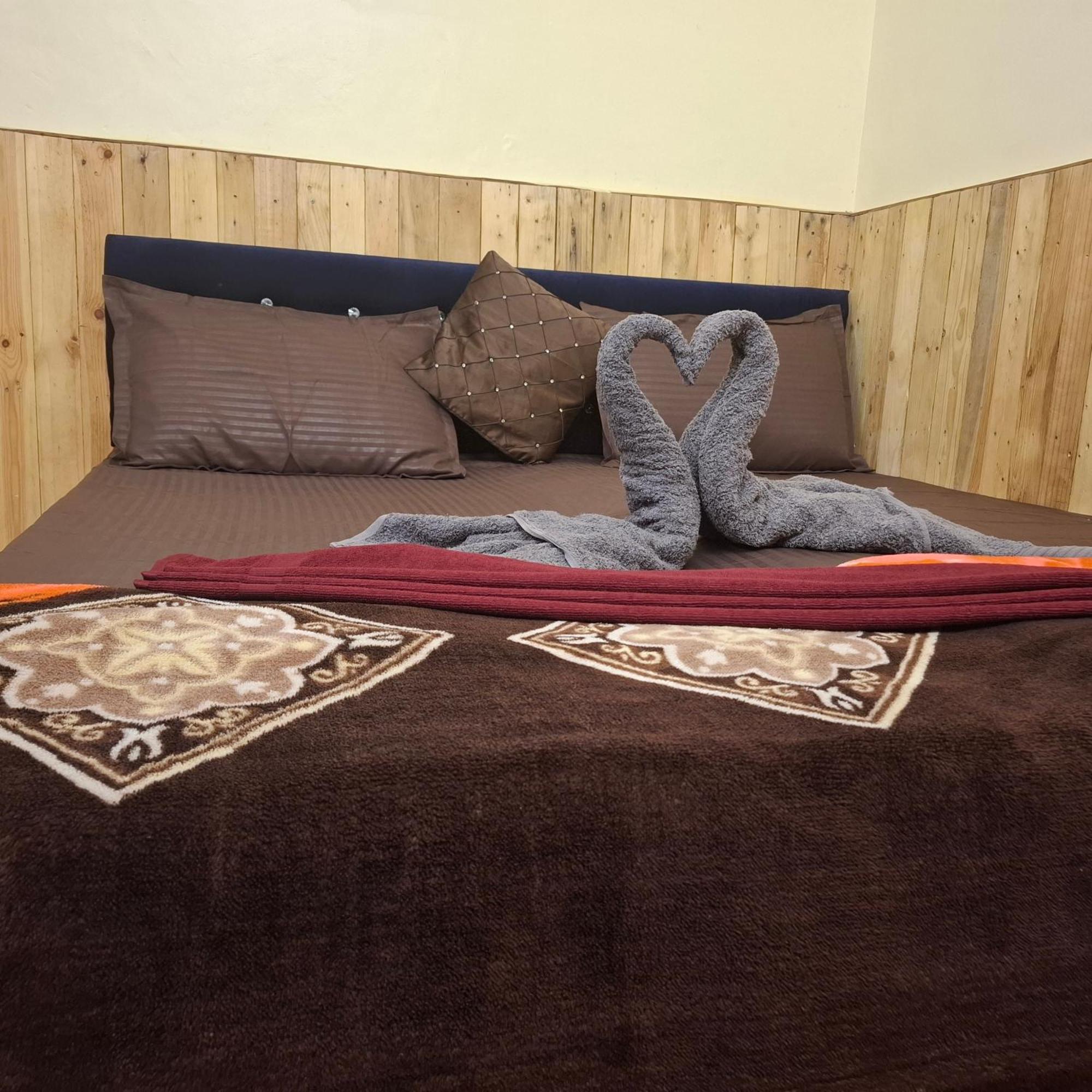 Ave Maria Guesthouse Colva Bagian luar foto