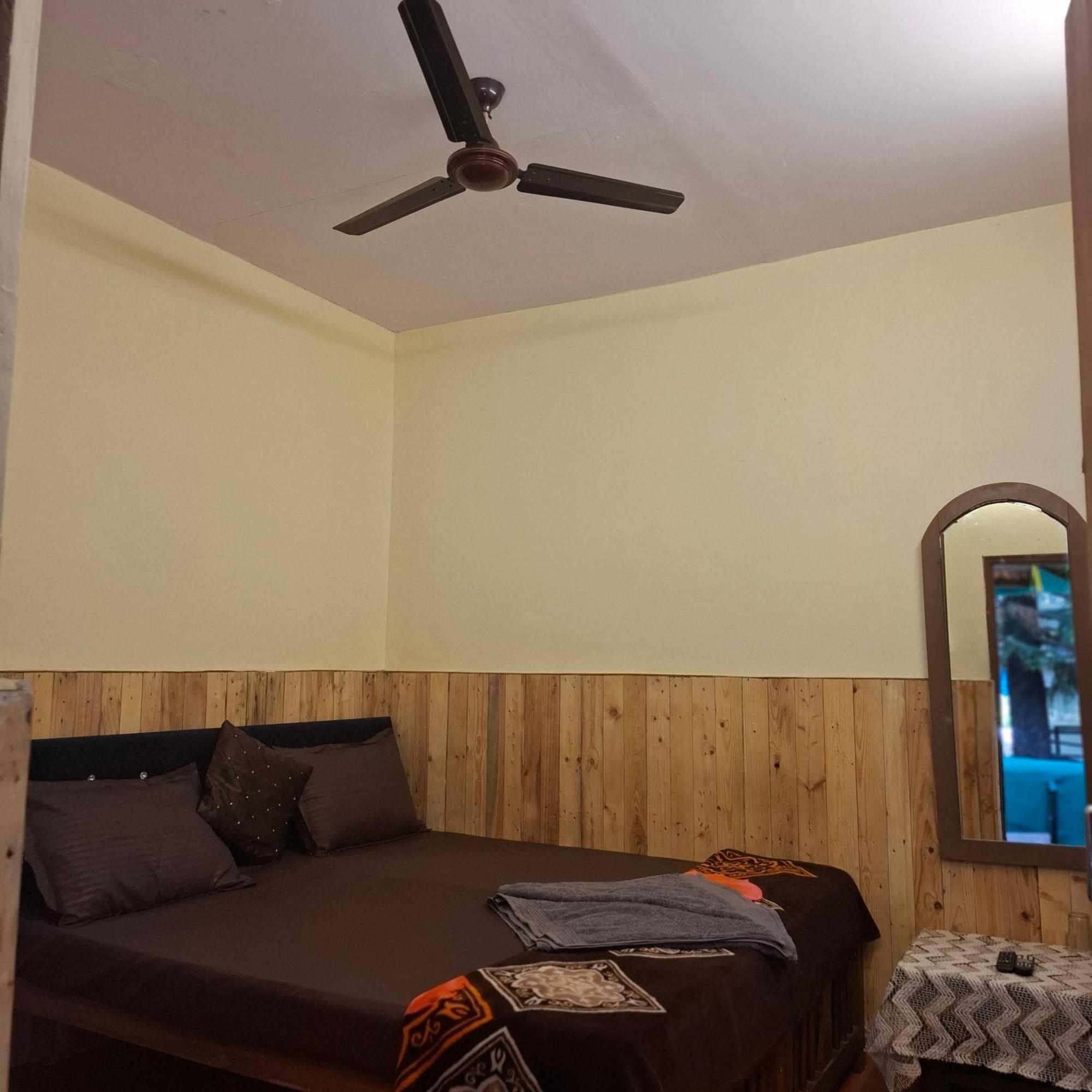 Ave Maria Guesthouse Colva Bagian luar foto