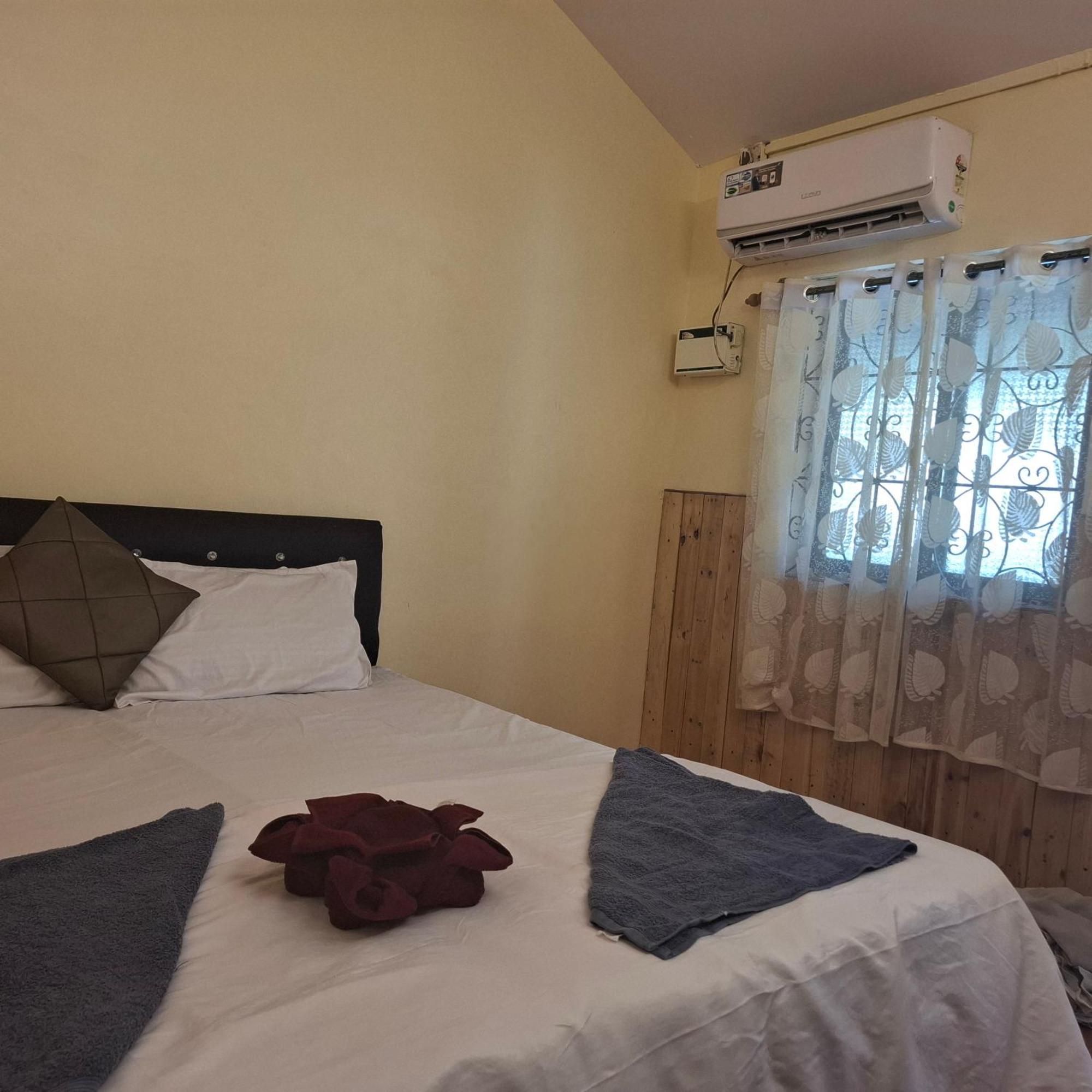 Ave Maria Guesthouse Colva Bagian luar foto
