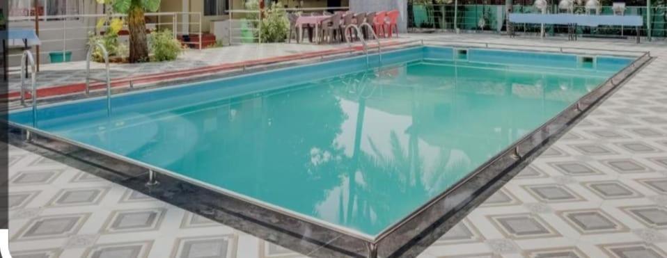 Ave Maria Guesthouse Colva Bagian luar foto