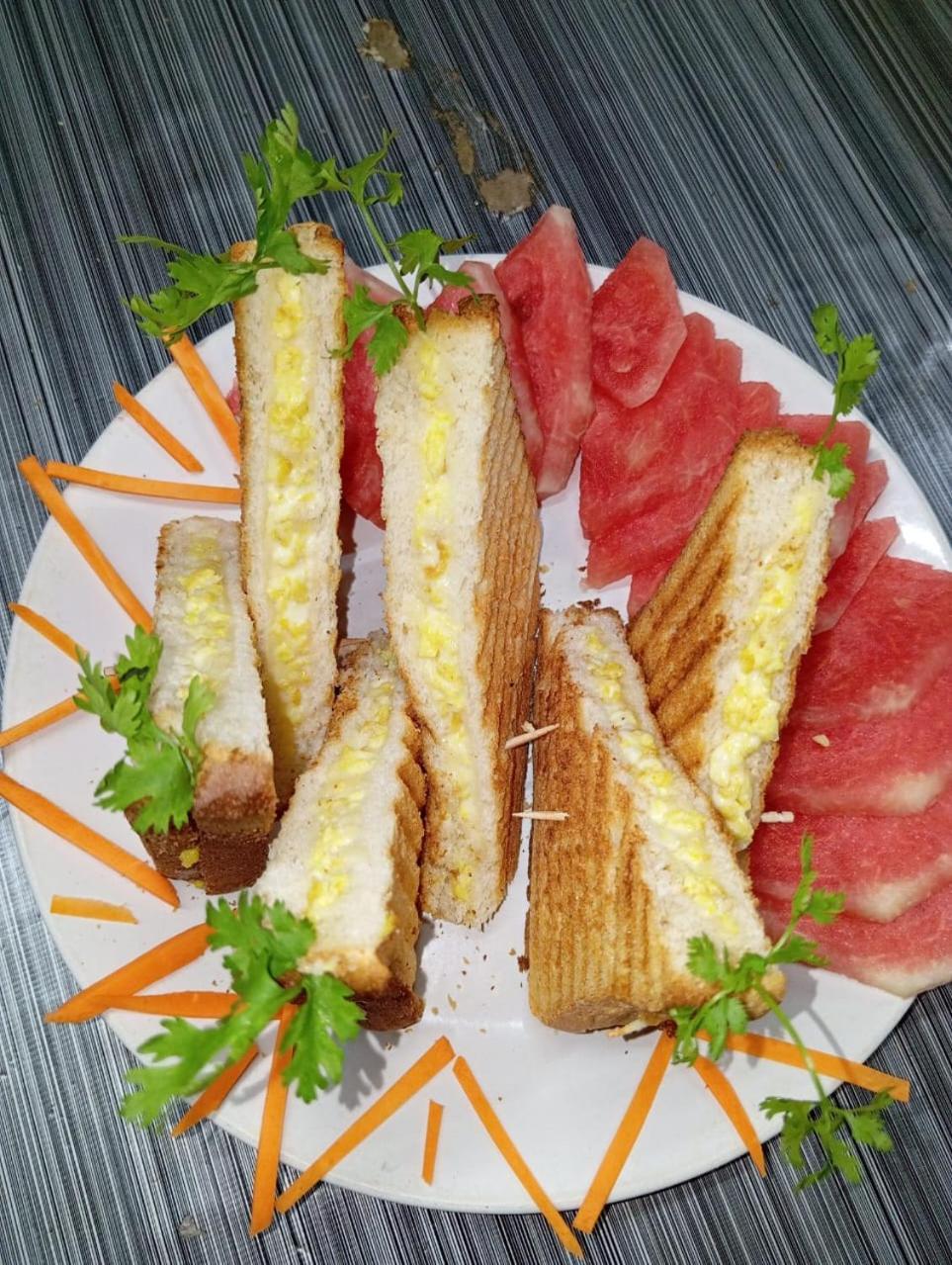 Ave Maria Guesthouse Colva Bagian luar foto