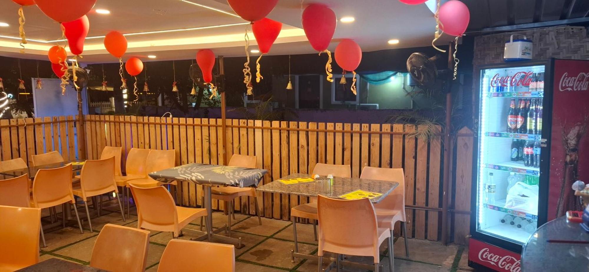 Ave Maria Guesthouse Colva Bagian luar foto